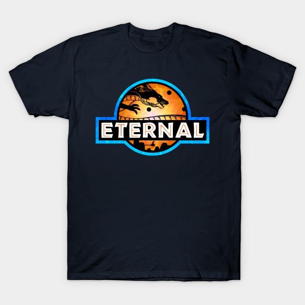 Eternal Park T-Shirt by Apgar Arts